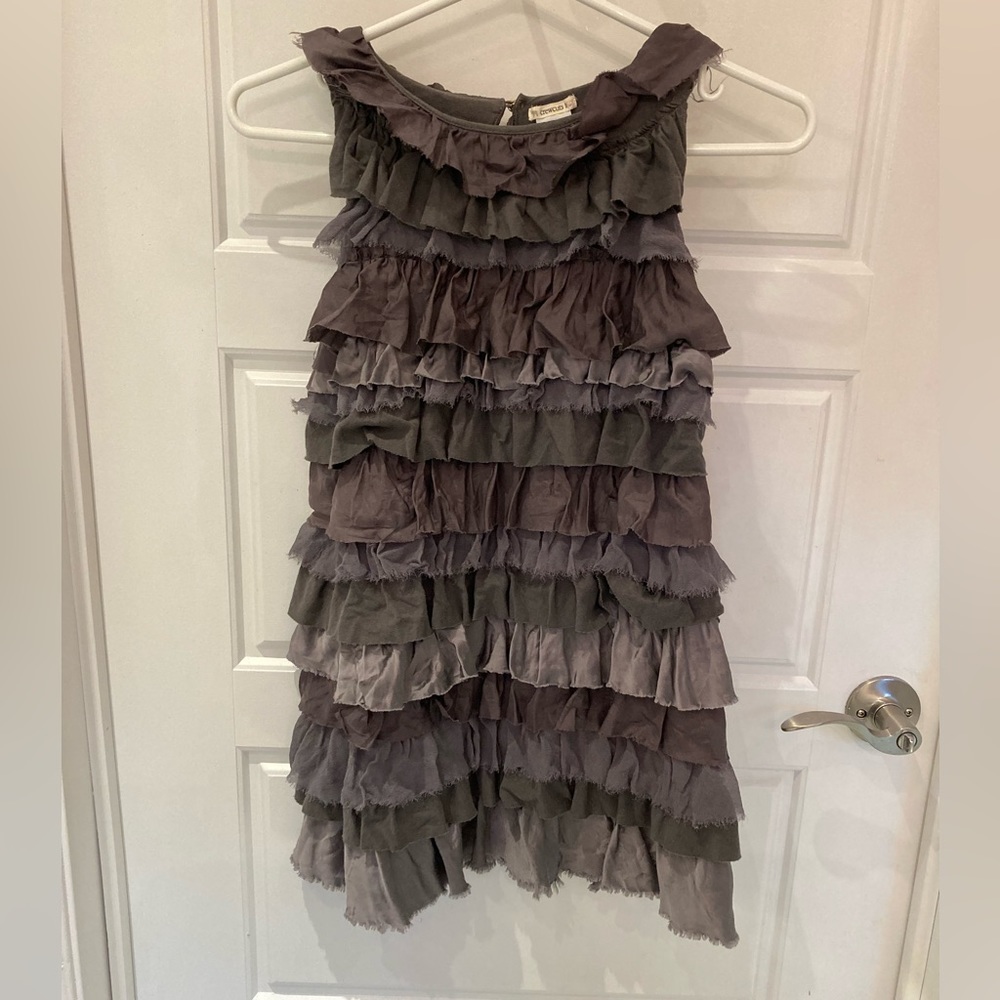 Kids dress crewcuts size 6/7